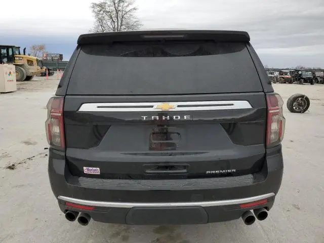 2023 CHEVROLET TAHOE K1500 PREMIER  