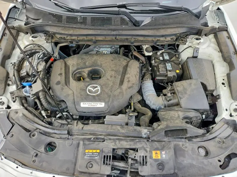2024 MAZDA CX-5 SIGNATURE  