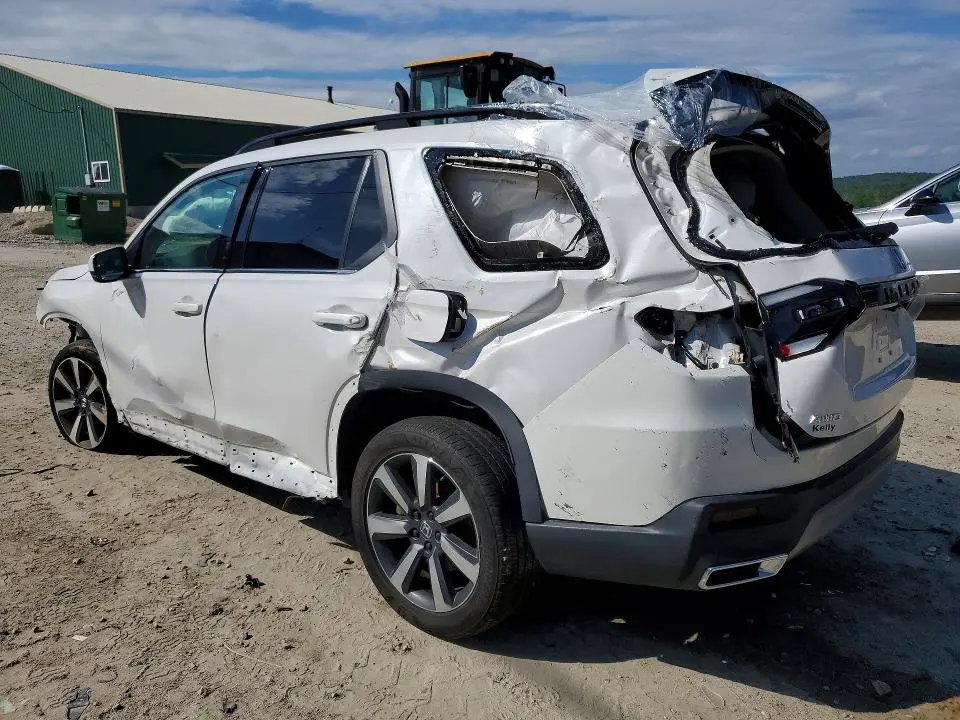 2024 HONDA PILOT TOURING  