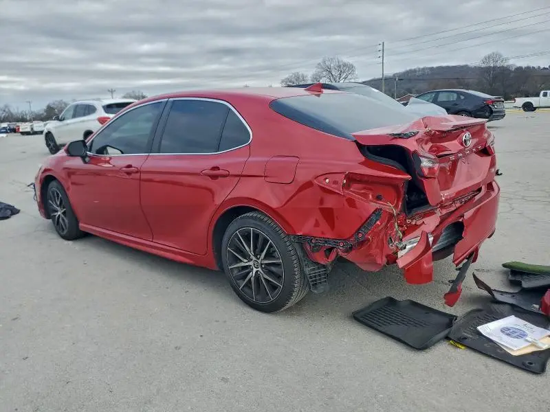 2024 TOYOTA CAMRY SE NIGHT SHADE  