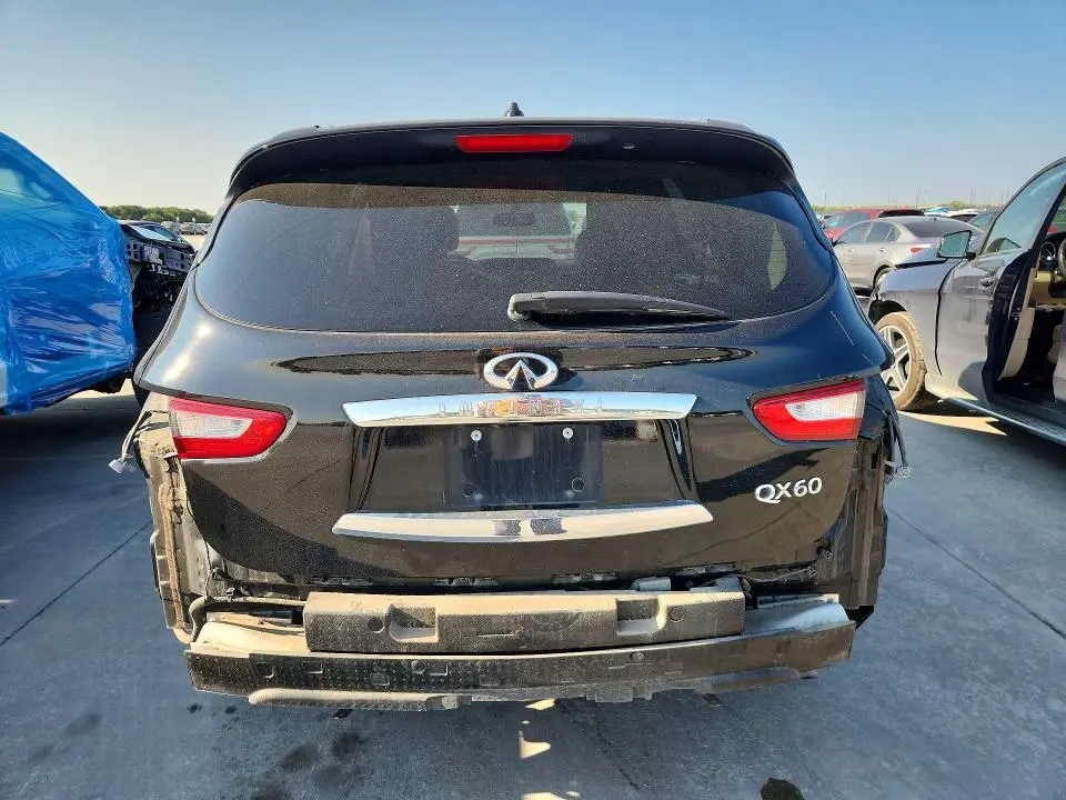 2015 INFINITI QX60 BASE  