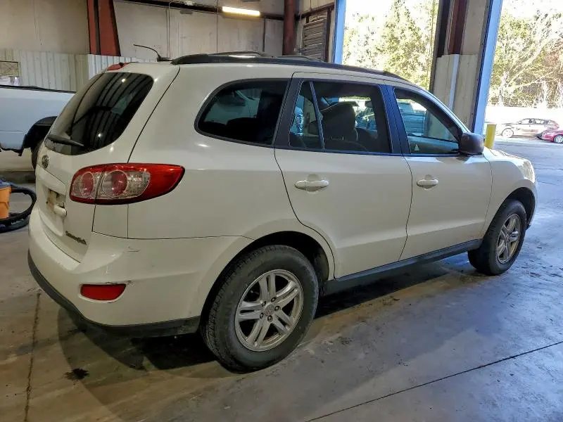 2010 HYUNDAI SANTA FE GLS  