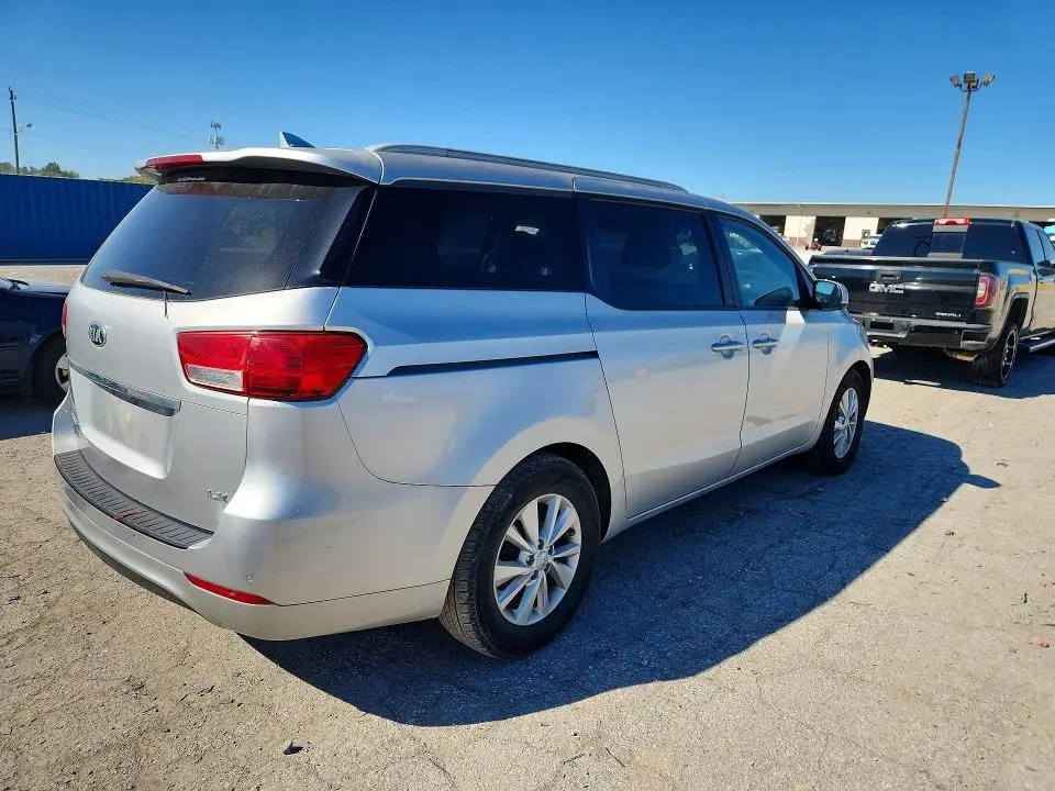 2015 KIA SEDONA LX  