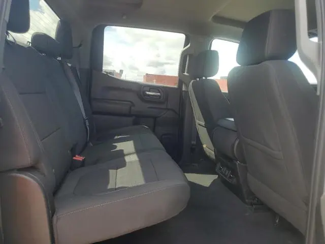 2021 CHEVROLET SILVERADO K1500 LT  