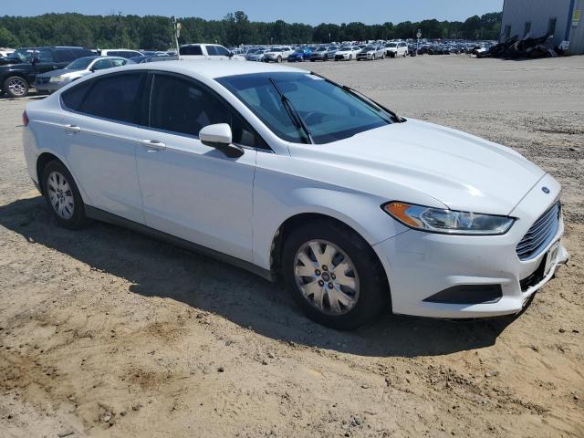 2014 FORD FUSION S