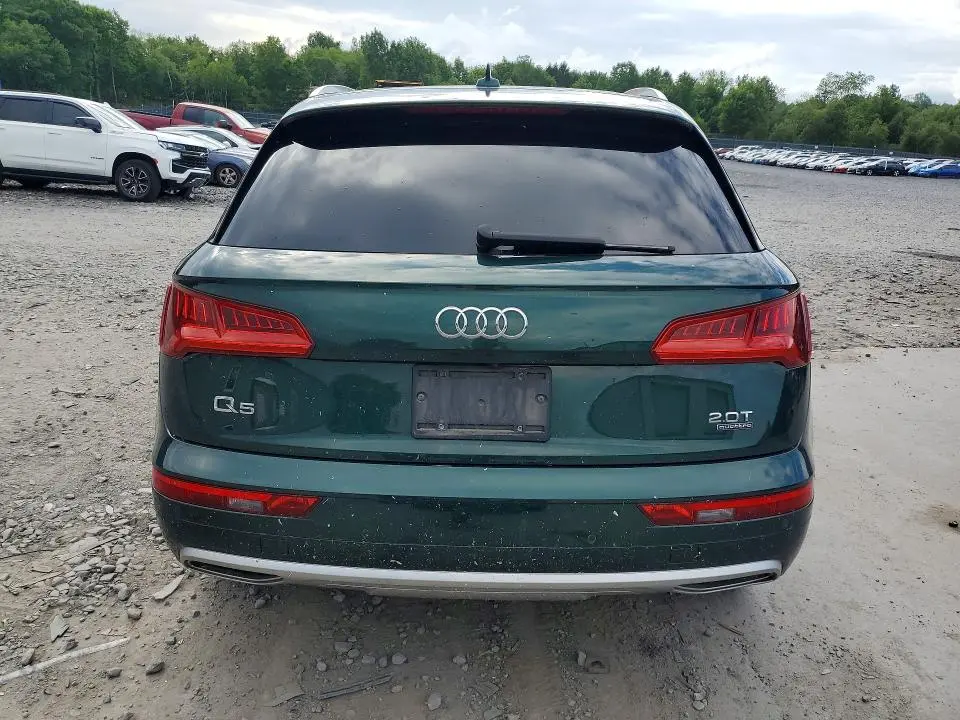 2018 AUDI Q5 PREMIUM PLUS  