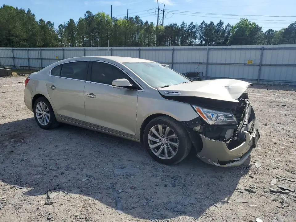 2014 BUICK LACROSSE   