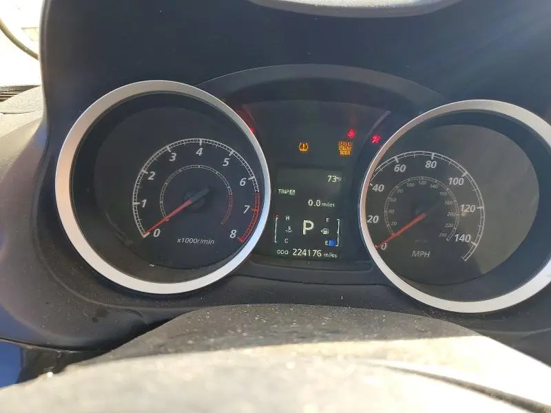 2016 MITSUBISHI LANCER ES  
