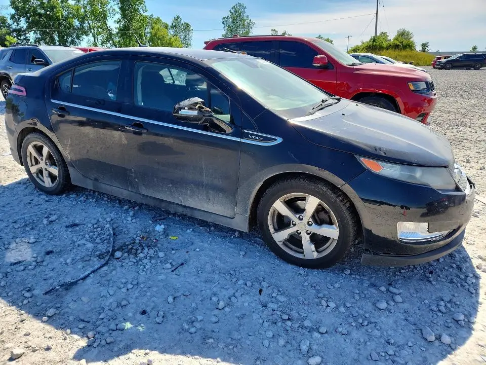 2011 CHEVROLET VOLT   