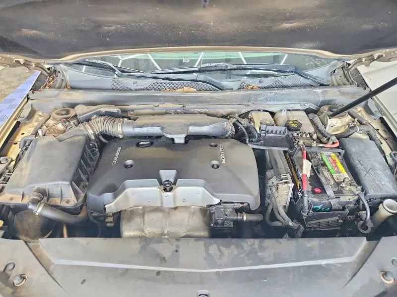 2014 CHEVROLET IMPALA LS  