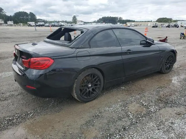 2018 BMW 430I 