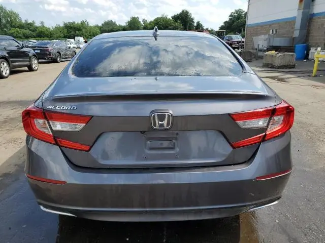 2020 HONDA ACCORD LX  