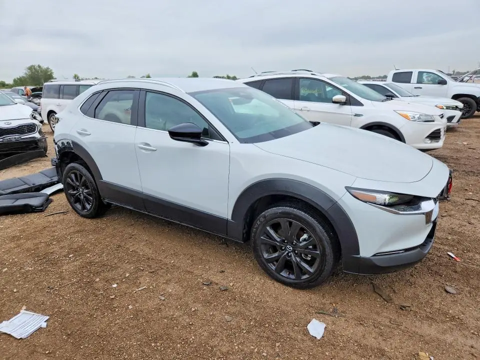 2025 MAZDA CX-30 SELECT  
