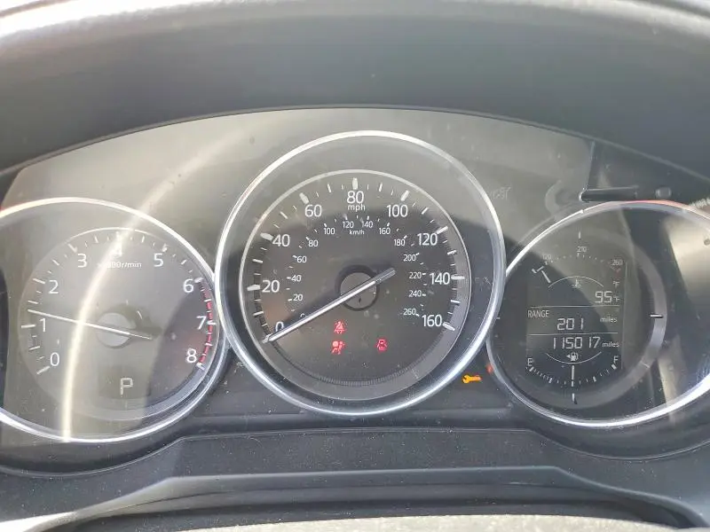 2017 MAZDA 6 SPORT  
