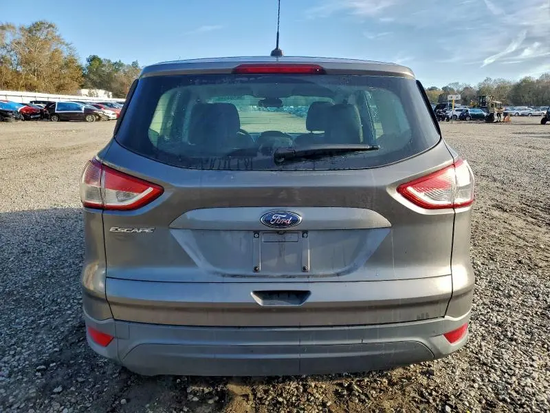 2014 FORD ESCAPE S  
