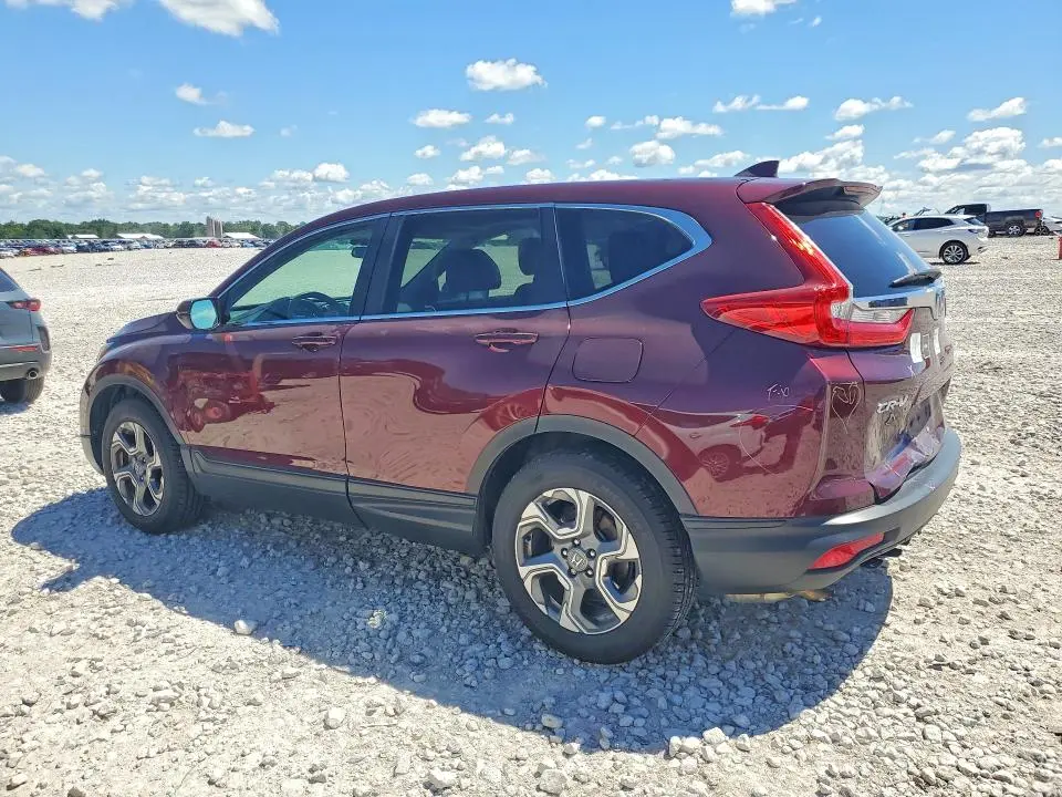 2018 HONDA CR-V EX  