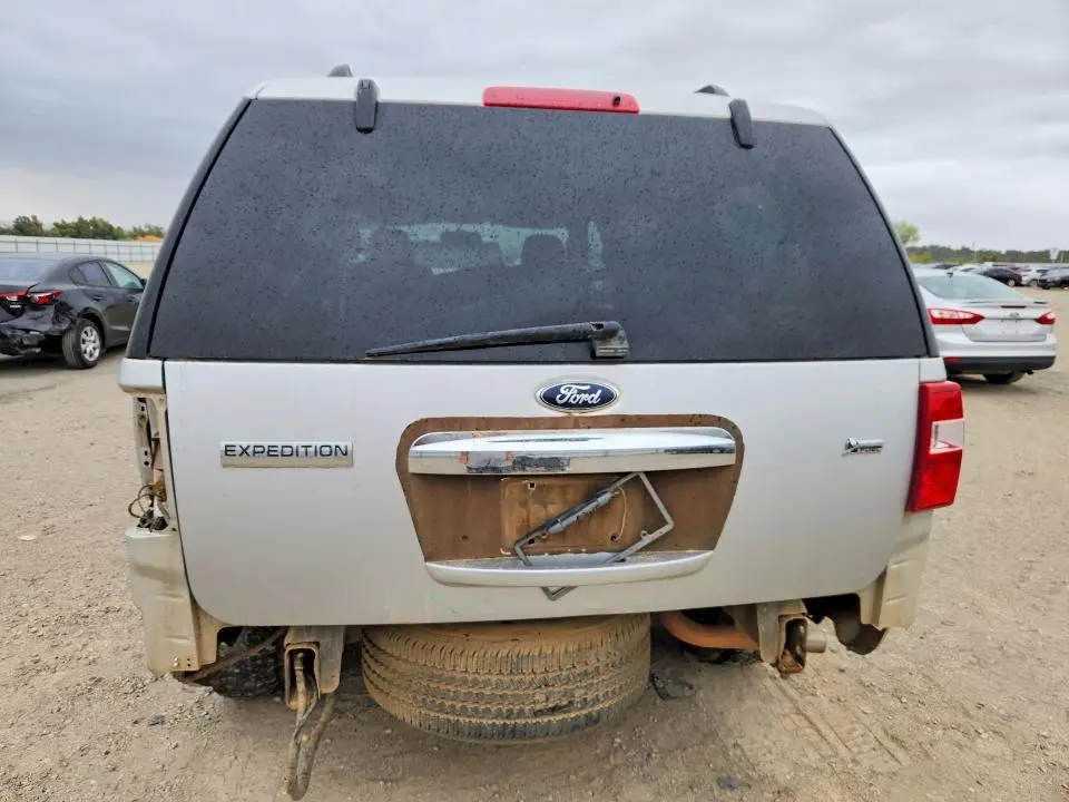 2012 FORD EXPEDITION XL  