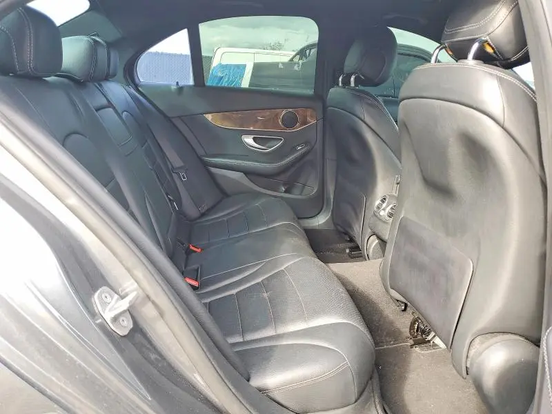 2018 MERCEDES-BENZ C 300  