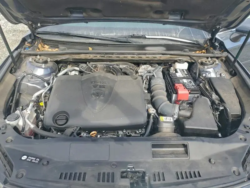 2022 TOYOTA AVALON XLE  