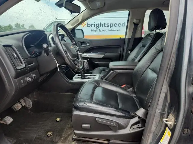 2015 CHEVROLET COLORADO LT  