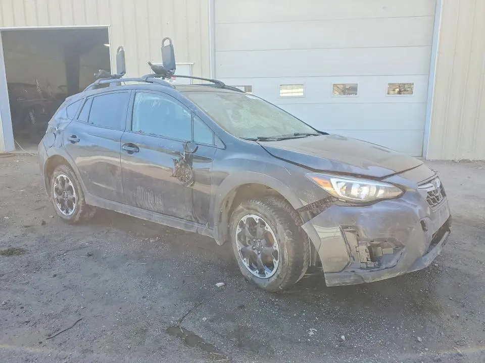 2021 SUBARU CROSSTREK   