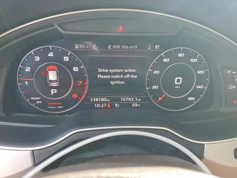 2018 AUDI Q7 PREMIUM PLUS  