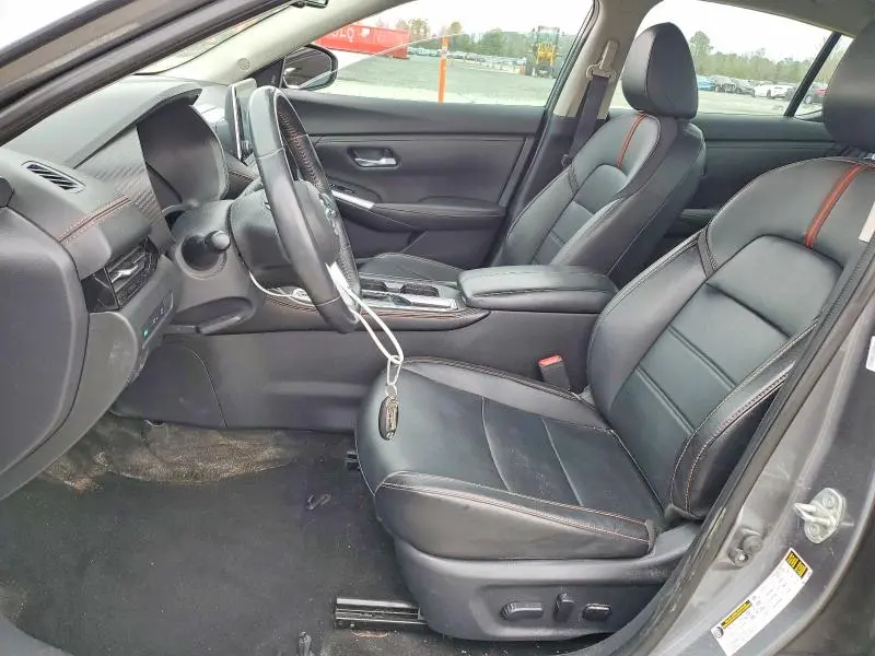 2020 NISSAN SENTRA SR  