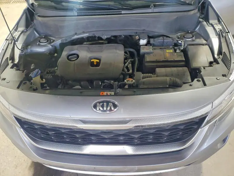 2021 KIA SELTOS   