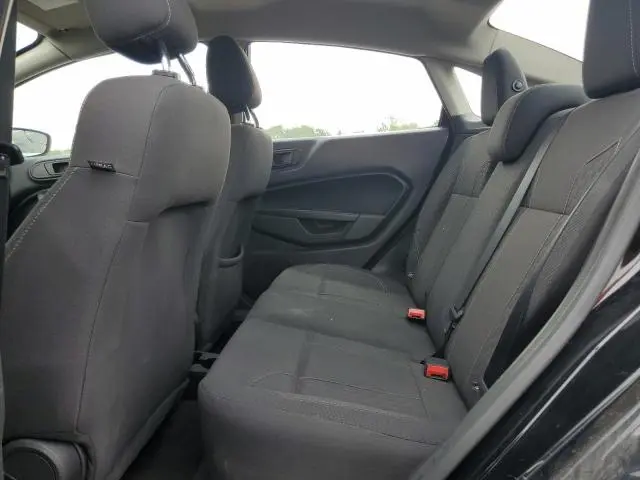 2019 FORD FIESTA SE  