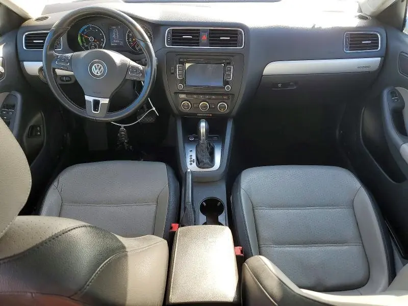 2013 VOLKSWAGEN JETTA HYBRID  