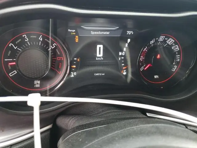 2017 DODGE CHALLENGER R/T  