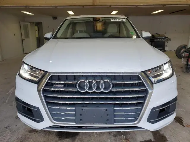 2017 AUDI Q7 PREMIUM PLUS  