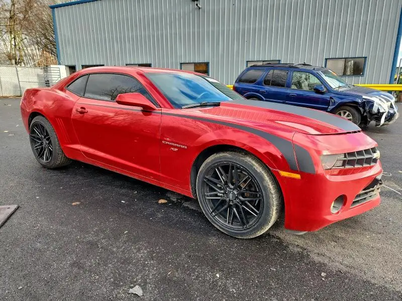 2010 CHEVROLET CAMARO LT  