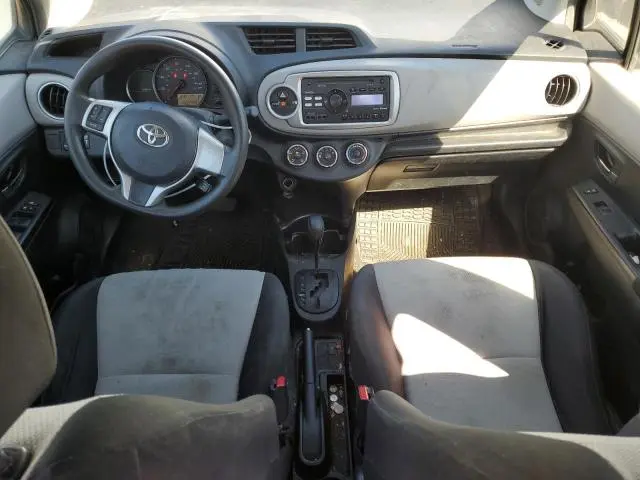 2014 TOYOTA YARIS   