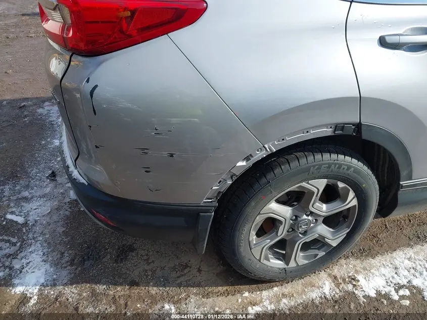 2017 HONDA CR-V EX-L/EX-L NAVI