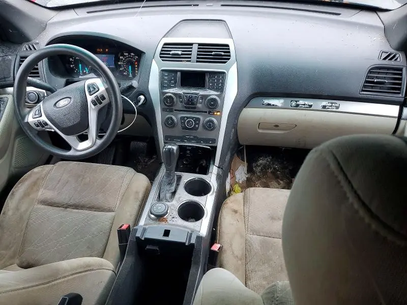 2012 FORD EXPLORER   
