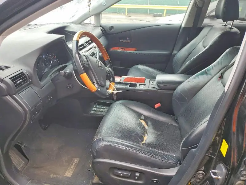 2010 LEXUS RX 350 BASE  