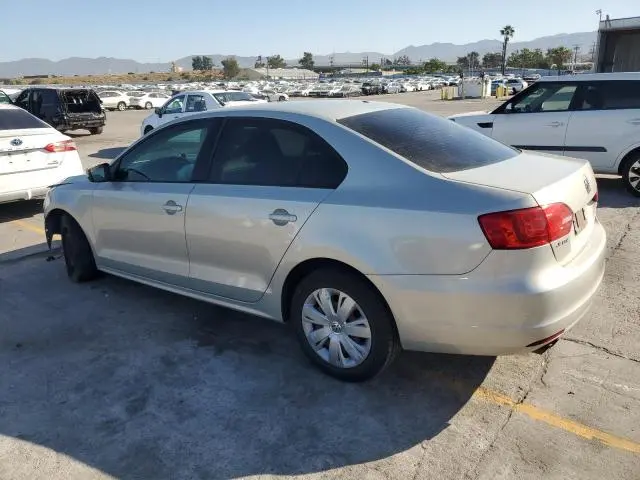 2011 VOLKSWAGEN JETTA SE  