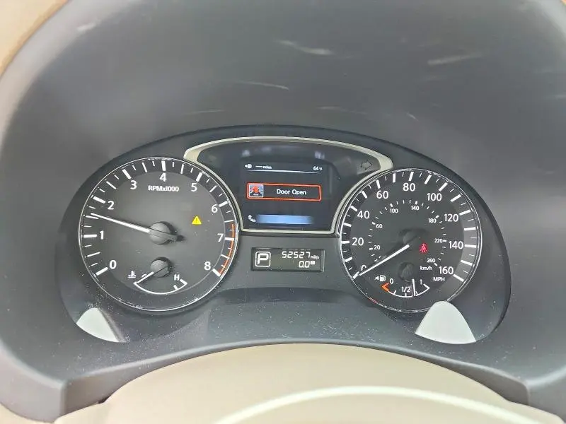2013 NISSAN ALTIMA 2.5  