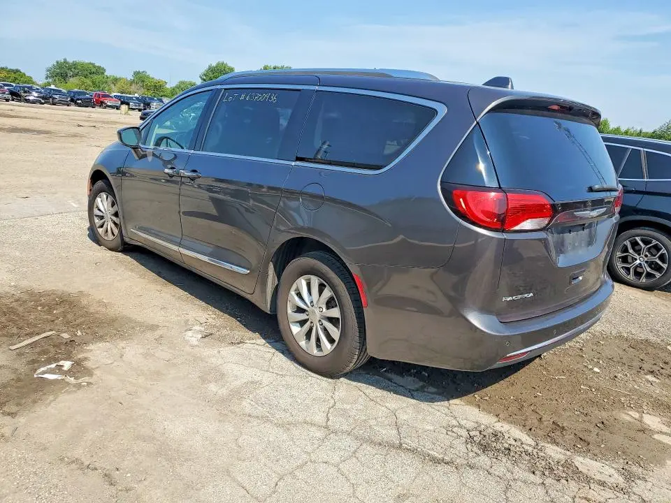 2018 CHRYSLER PACIFICA TOURING L  