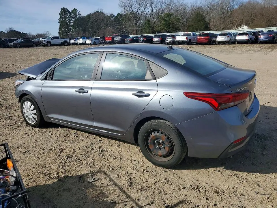 2020 HYUNDAI ACCENT SE  