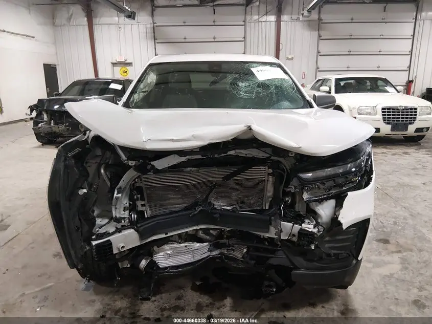 2022 CHEVROLET EQUINOX AWD LS