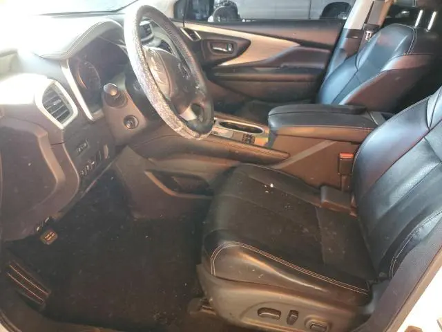 2018 NISSAN MURANO S  
