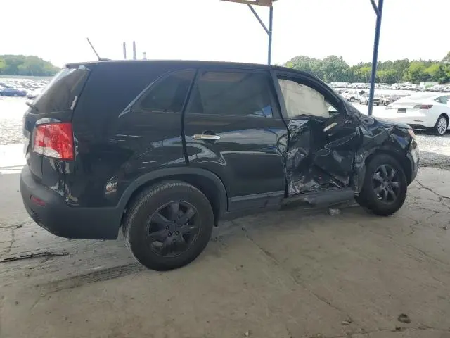 2011 KIA SORENTO BASE  