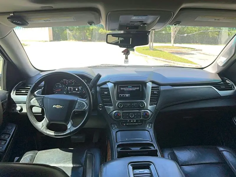 2017 CHEVROLET SUBURBAN C1500 PREMIER  