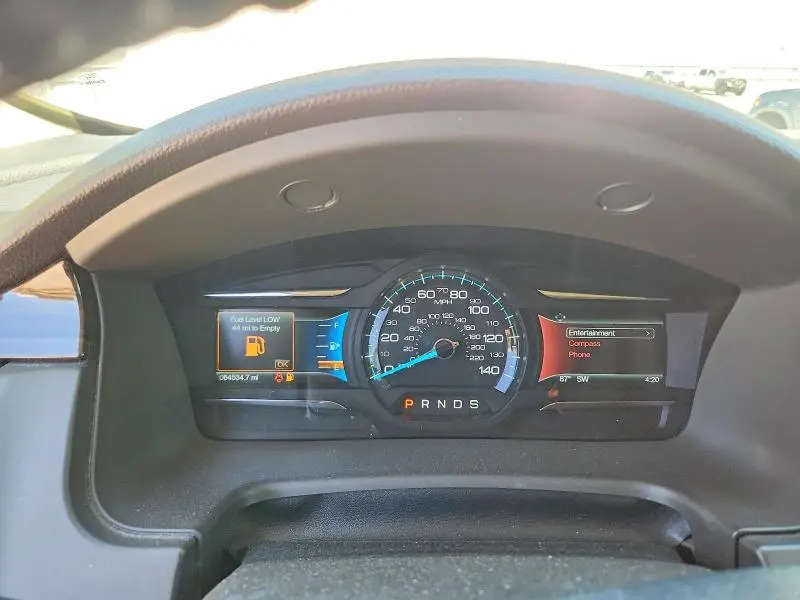 2019 FORD FLEX SEL  