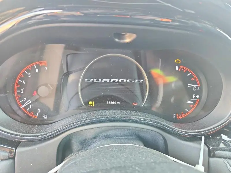 2022 DODGE DURANGO GT  