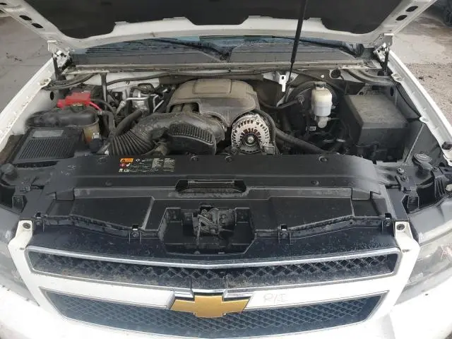 2012 CHEVROLET SUBURBAN K1500 LT  