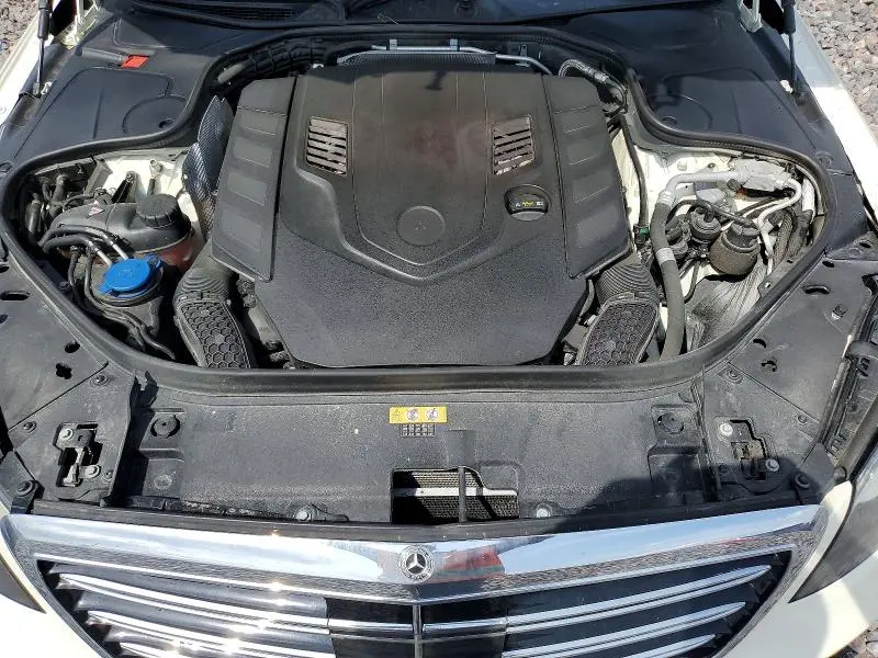 2018 MERCEDES-BENZ S 560  