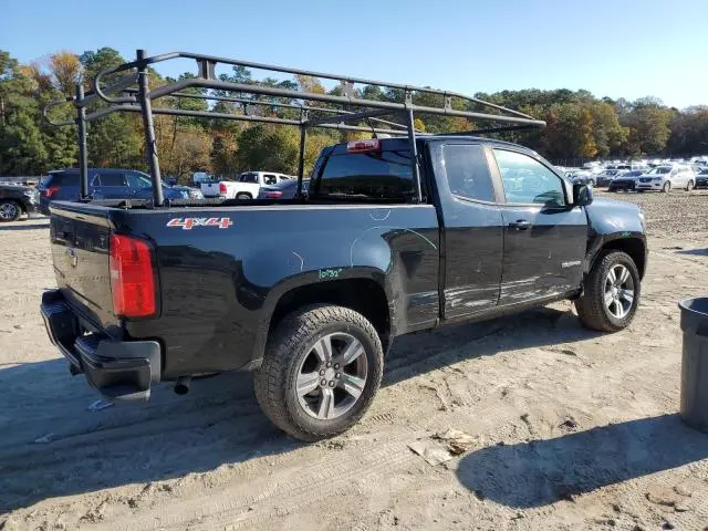 2017 CHEVROLET COLORADO   